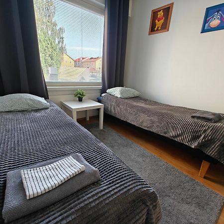3-Room Apartment In Oulu Center, Parking 外观 照片
