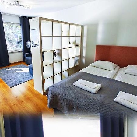 3-Room Apartment In Oulu Center, Parking 外观 照片