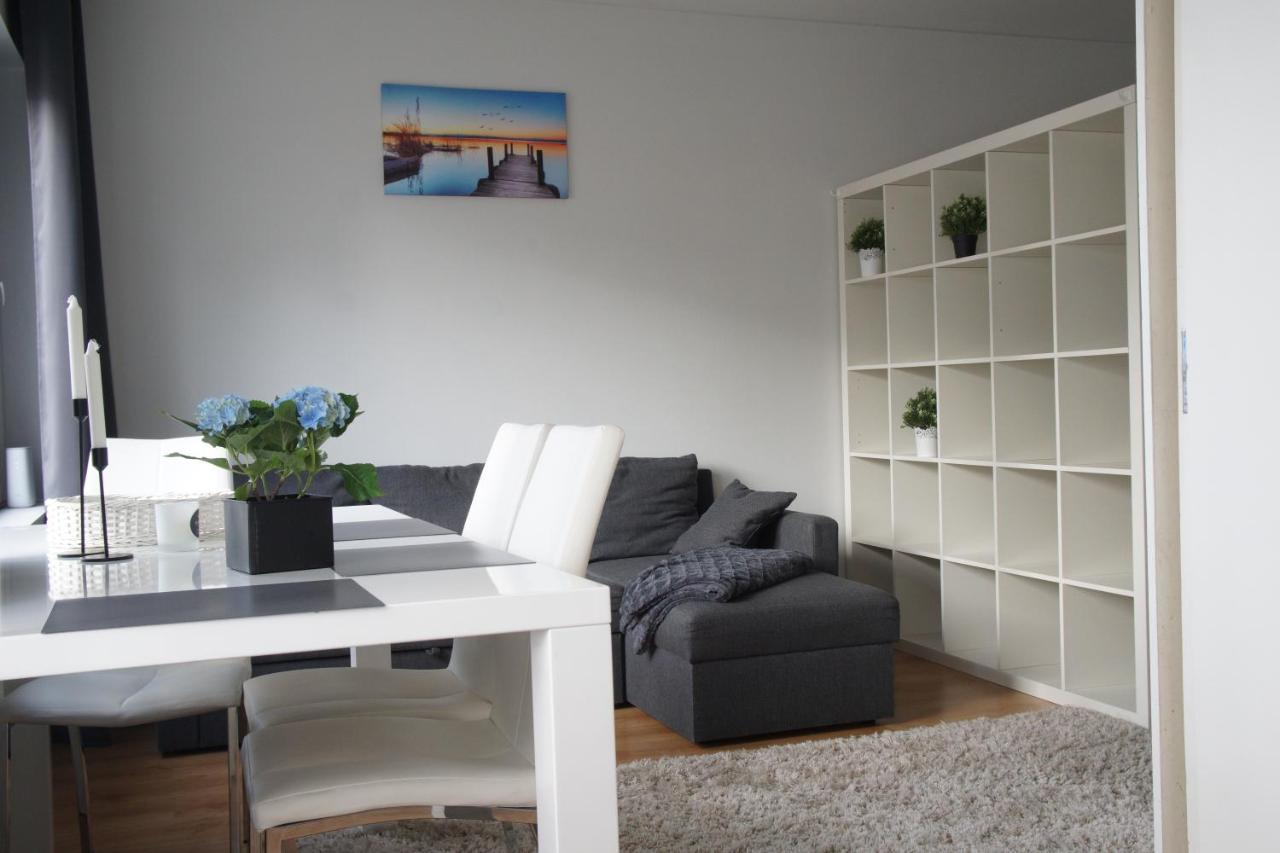 3-Room Apartment In Oulu Center, Parking 外观 照片