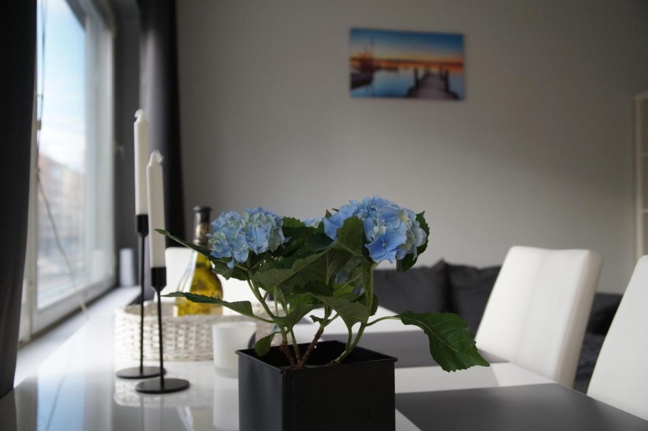 3-Room Apartment In Oulu Center, Parking 外观 照片