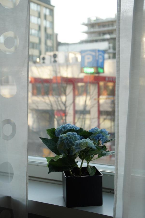 3-Room Apartment In Oulu Center, Parking 外观 照片