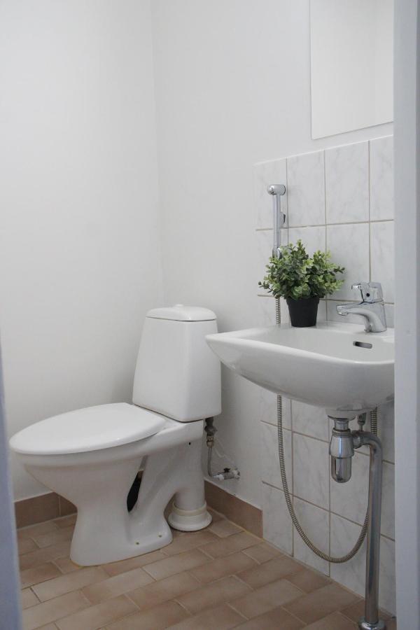 3-Room Apartment In Oulu Center, Parking 外观 照片