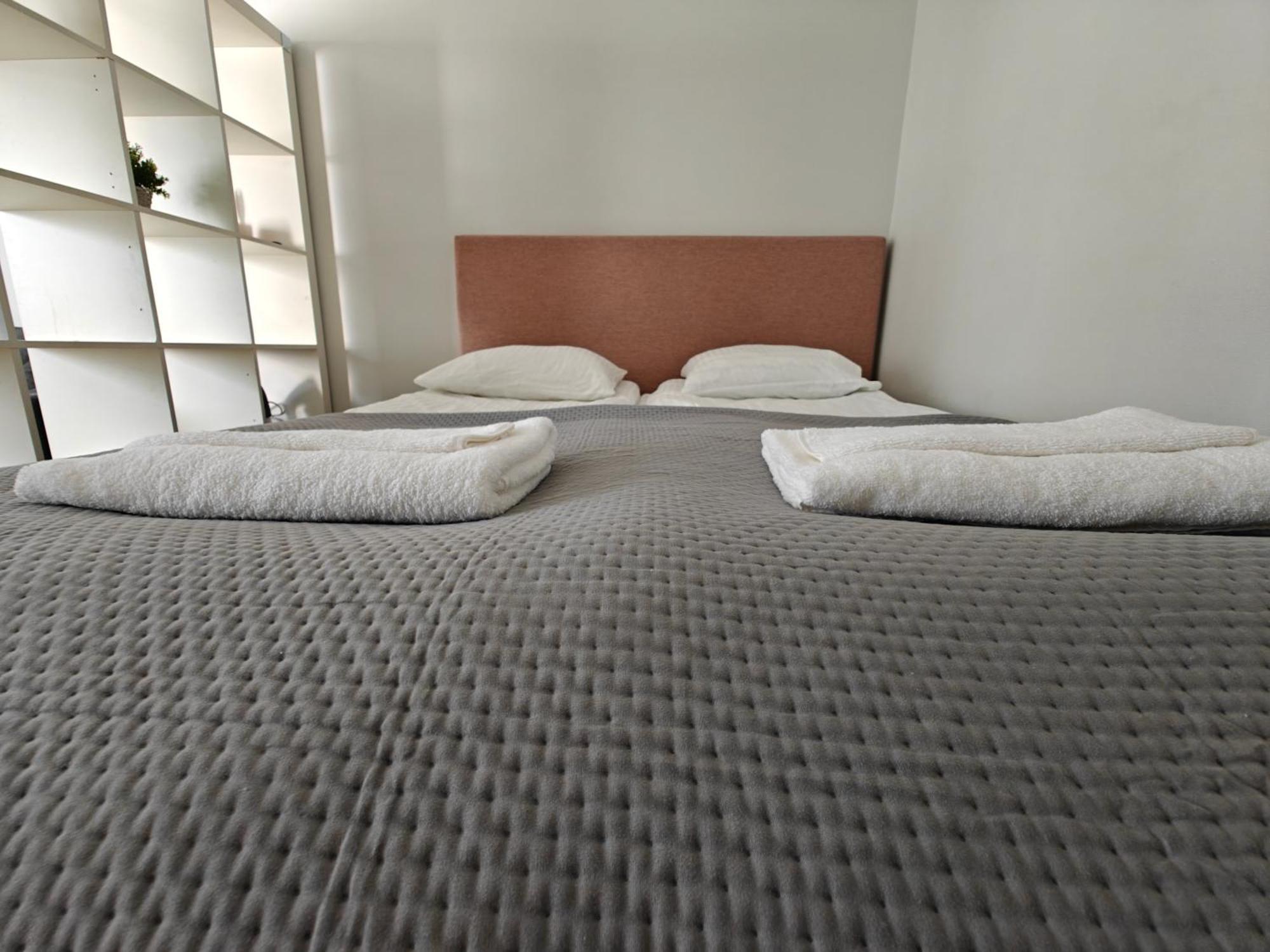 3-Room Apartment In Oulu Center, Parking 外观 照片