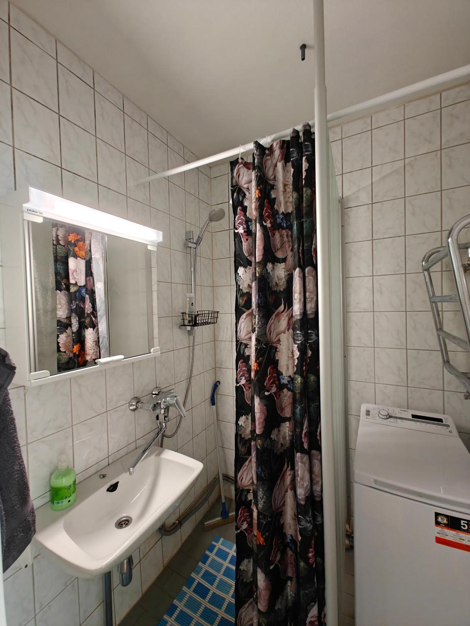 3-Room Apartment In Oulu Center, Parking 外观 照片